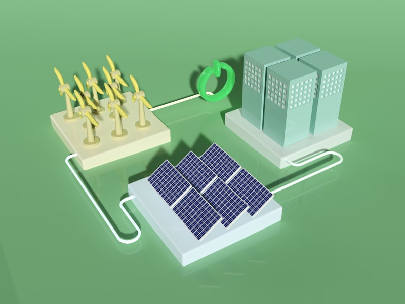 Yenilenebilir Enerji Yatırımlarında Türkiye’nin Yeni Planları Yenilenebilir Enerji Yatırımlarında Türkiye’nin Yeni Planları
